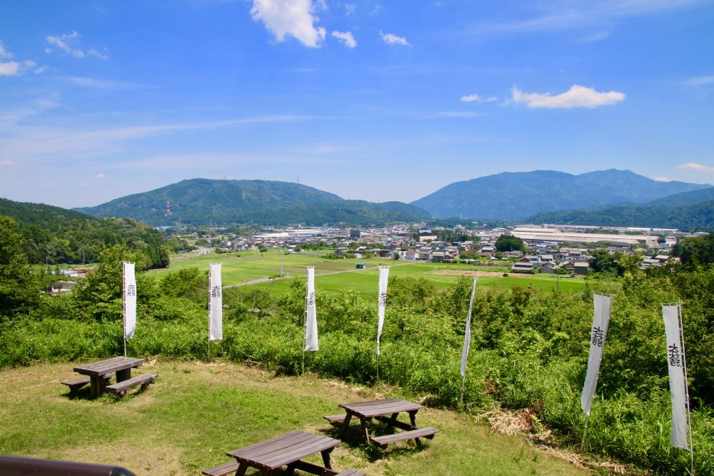 関ケ原古戦場